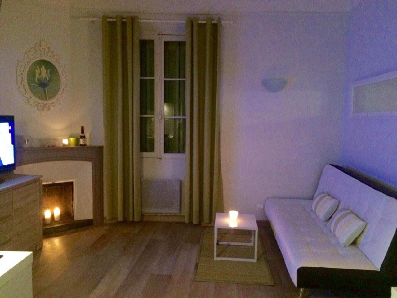 One Bedroom Apartment Palais Des Festivals Cannes Room photo