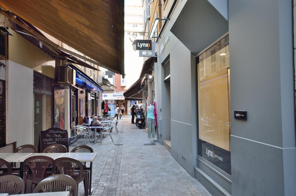 One Bedroom Apartment Palais Des Festivals Cannes Exterior photo